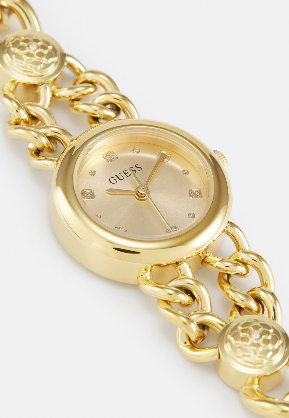Guess VIENNA Watch Gold Tone - Image 5
