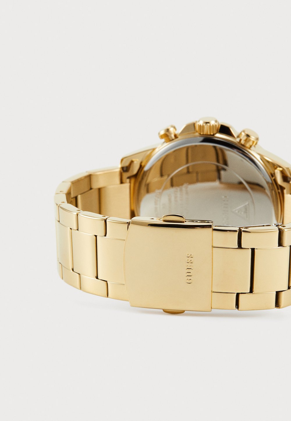 Guess WALKER Chronograph watch Gold Tone - Image 2