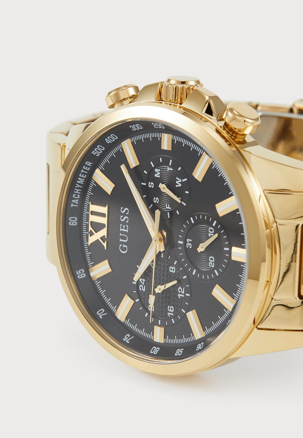 Guess WALKER Chronograph watch Gold Tone - Image 4