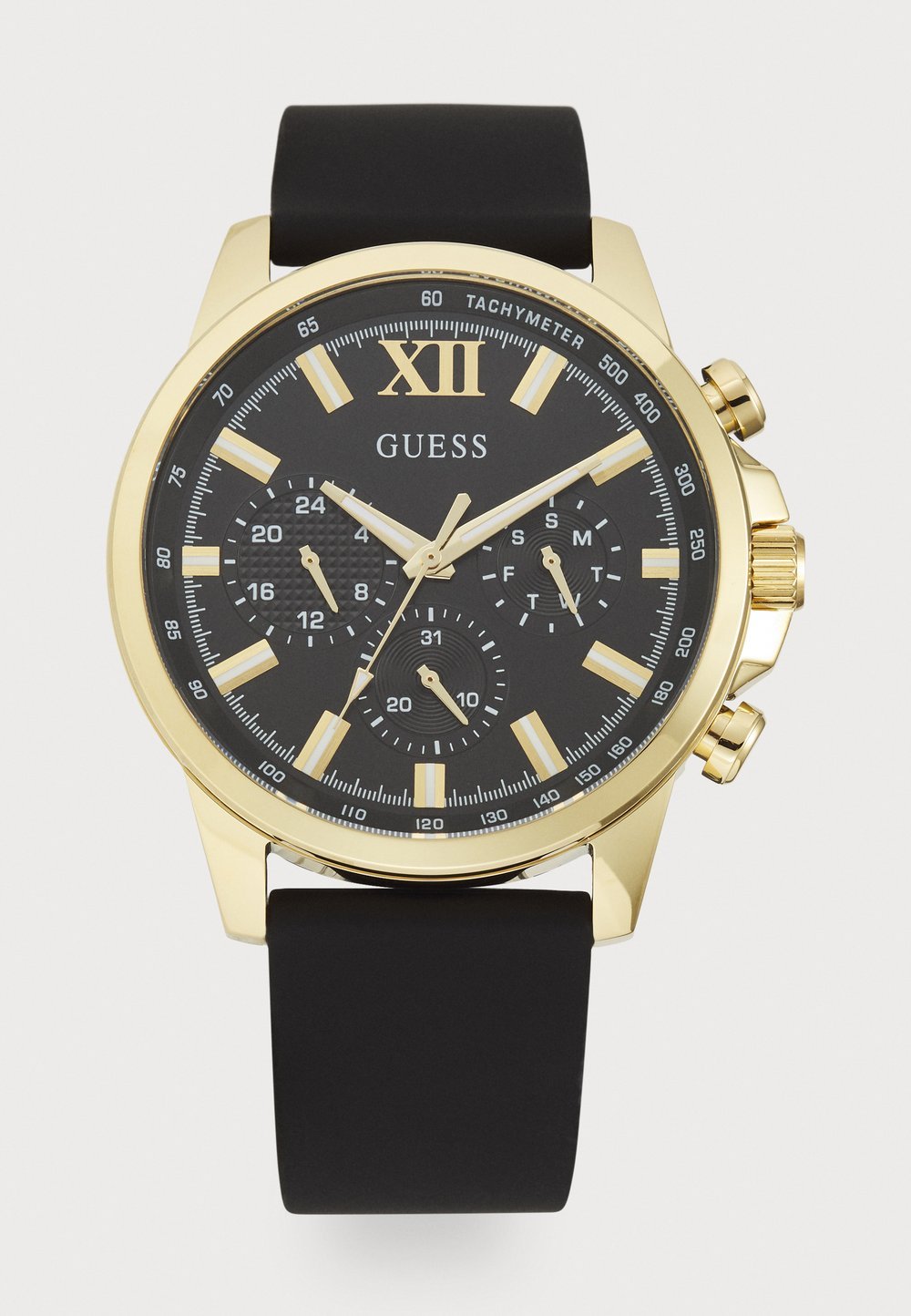 Guess WALKER Watch Black