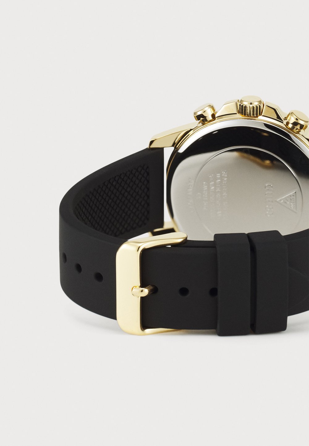 Guess WALKER Watch Black - Image 2