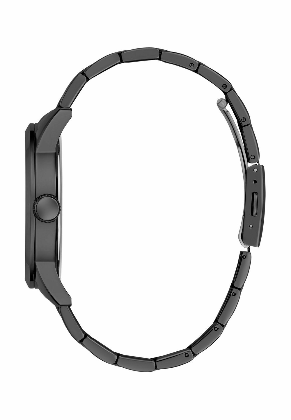 Guess BADGE Watch Black - Image 3