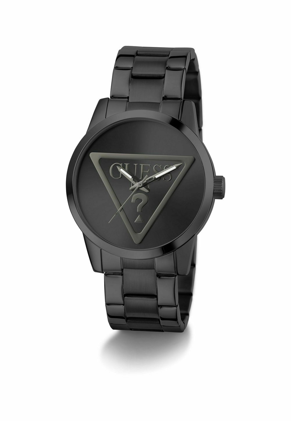 Guess BADGE Watch Black - Image 5