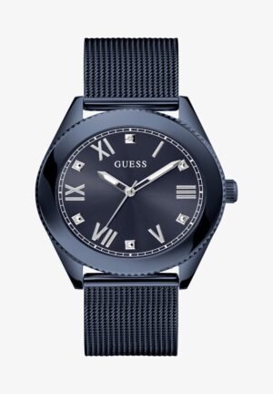 Guess NOBLE Watch blue