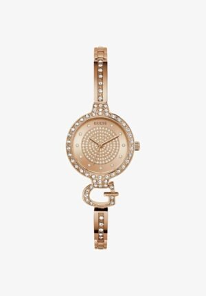 Guess GISELLE Watch rose gold tone
