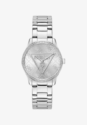 Guess ROXY Watch silver tone