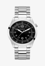Guess MAX Watch silver coloured