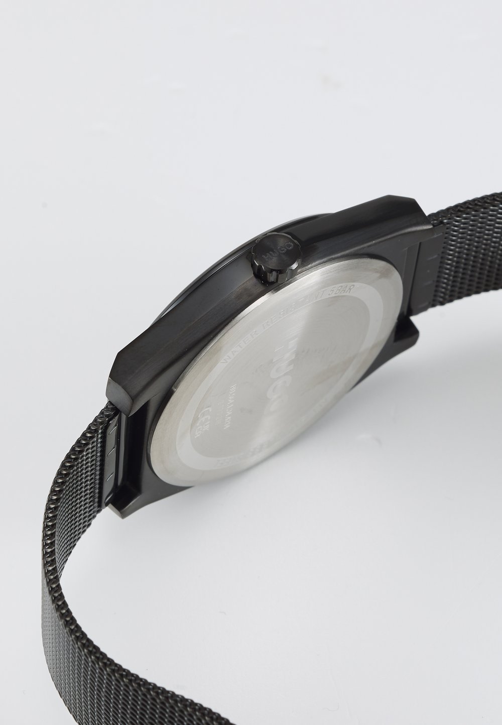 HUGO ARK Watch black - Image 3