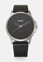 HUGO FIRST Watch black