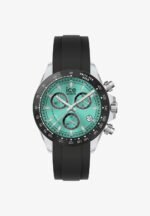 Ice-Watch ICE BE WATCH Chronograph watch clear black turquoise