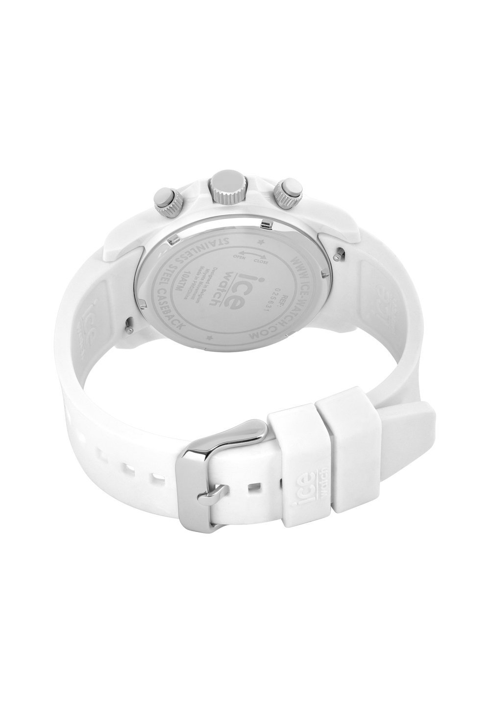 Ice-Watch ICE BE WATCH Chronograph watch white chromatic - Image 2
