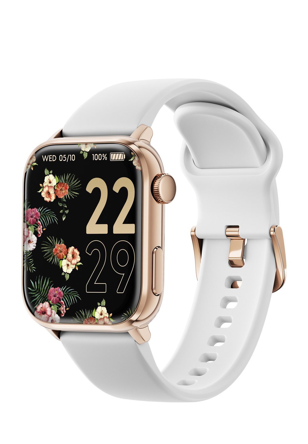 Ice-Watch ICE smart TK 2.0 Smartwatch rose gold coloured white - Image 6