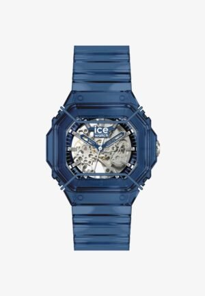 Ice-Watch ICE BE WATCH 2 Watch blue skeleton