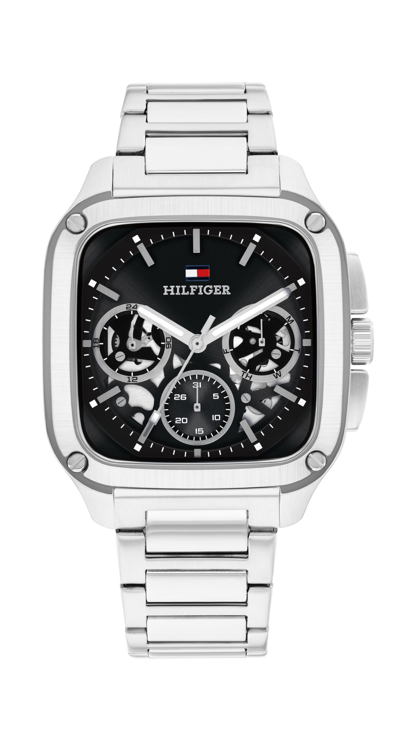 Tommy Hilfiger Herald Skeleton Watch 1710758