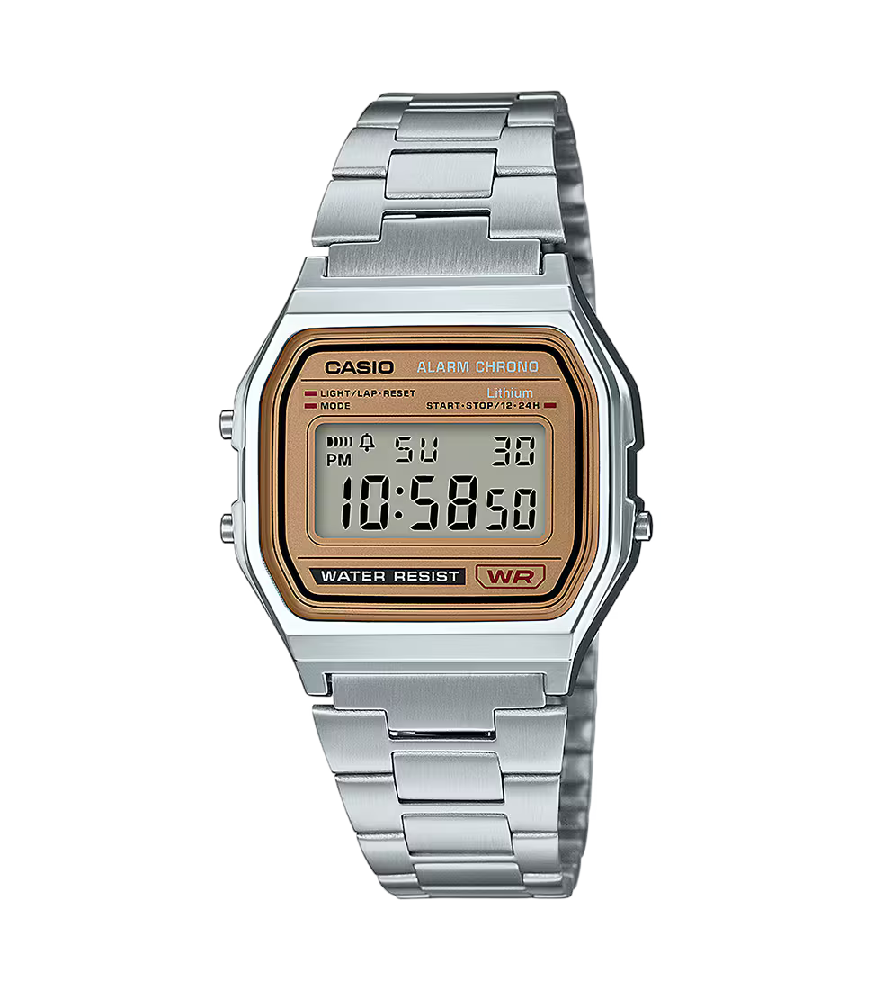 Casio Vintage Watch A158WEA-9EF