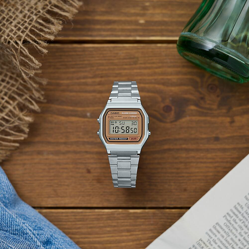 Casio Vintage Watch A158WEA-9EF