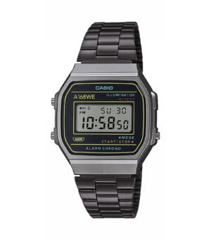 Casio Vintage Watch A168WEHB-1AEF