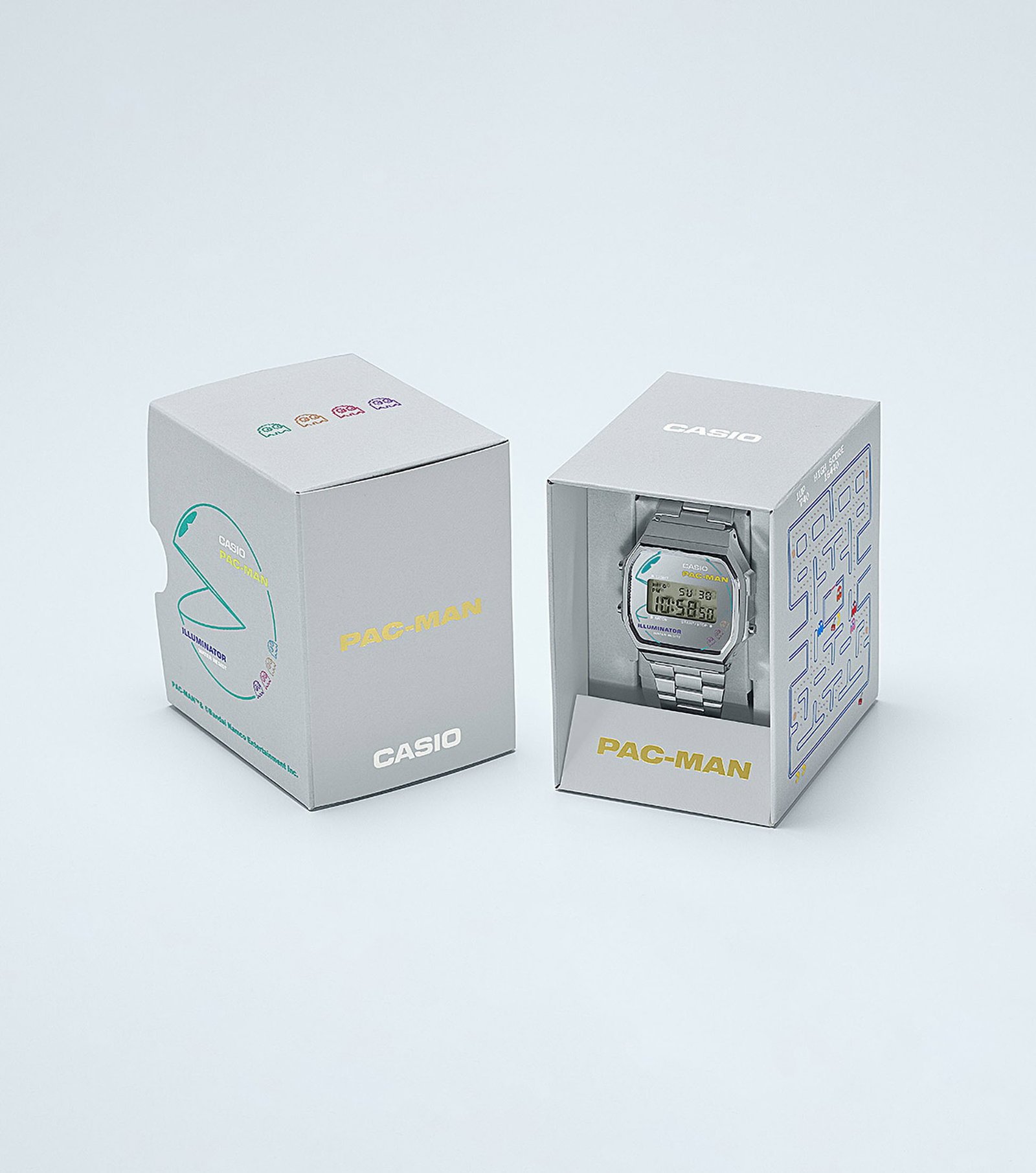 Casio Vintage Watch A168WEPC-7AER