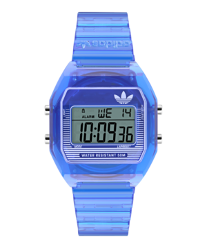 Adidas Digital Two Crystal Watch AOST25537