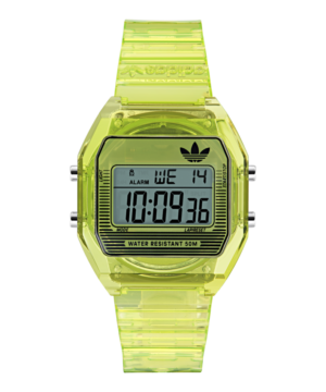 Adidas Digital Two Crystal Watch AOST25538