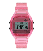 Adidas Digital Two Crystal Street Watch AOST25540