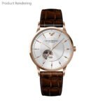 Emporio Armani Watch AR60098 Collection Archetipo