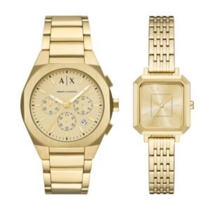 Armani Exchange Sync Watch AX7171SET