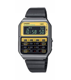 Casio Vintage Watch CA-500WEGG-9BEF