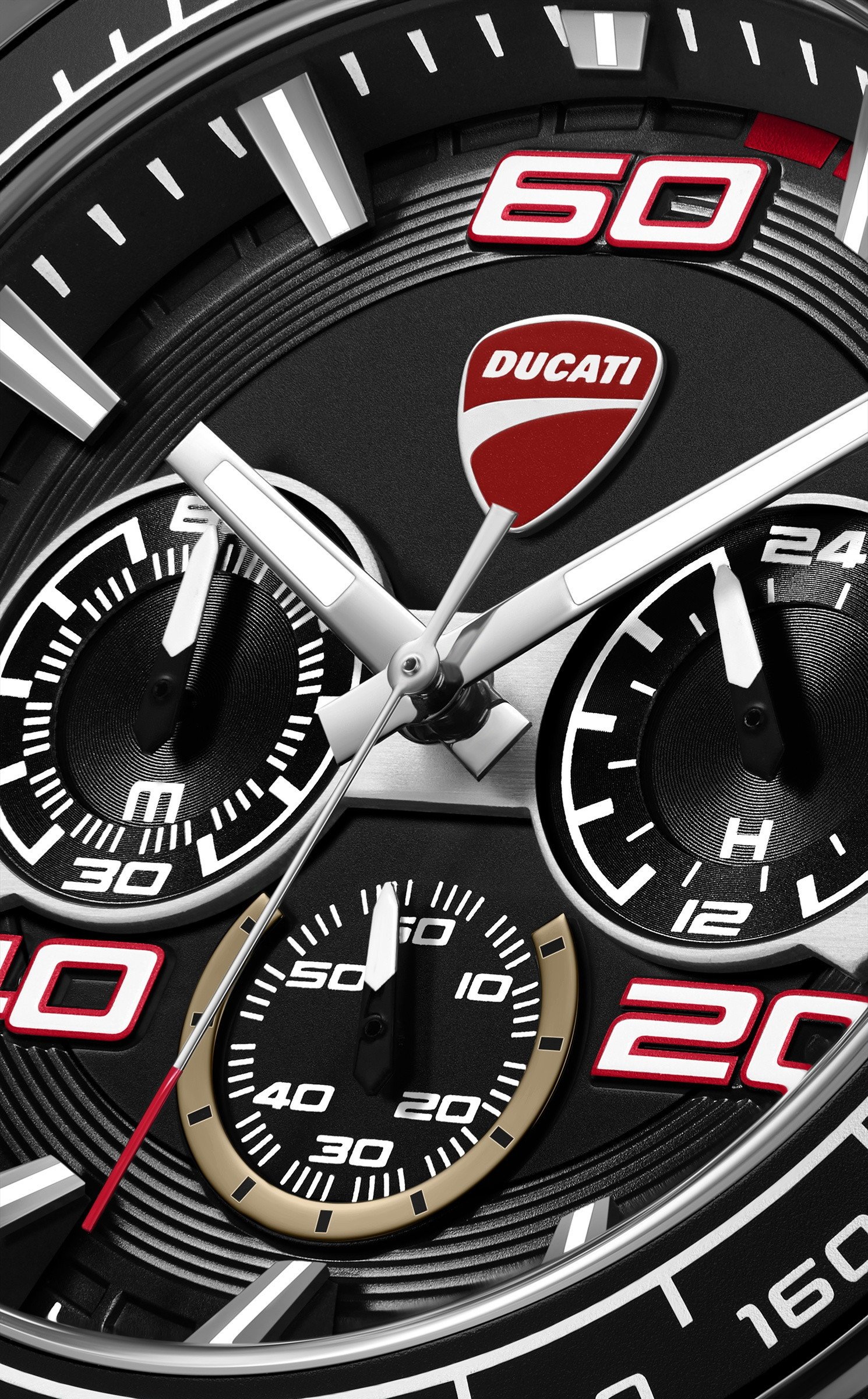 Watch Ducati DTWGO0001701