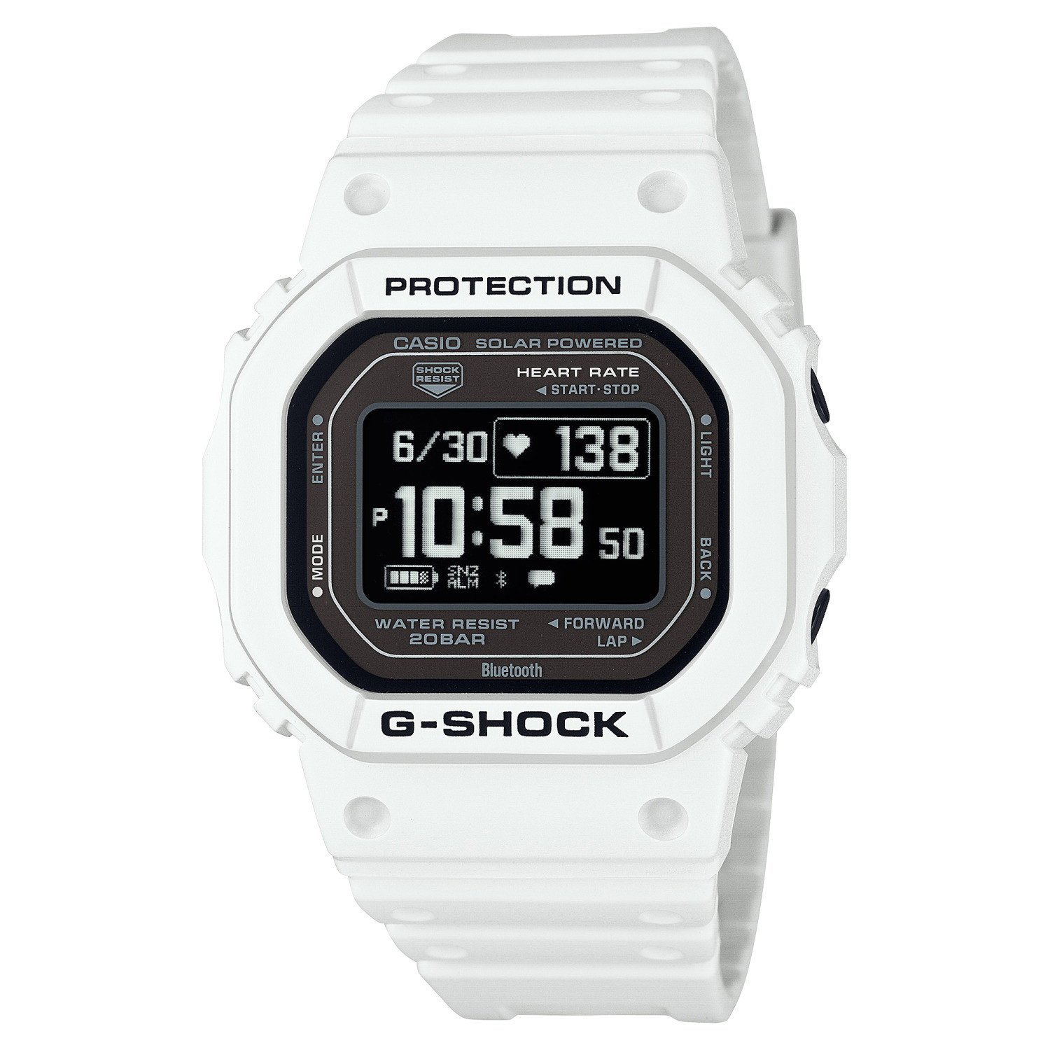 Casio G-SHOCK G-SQUAD Watch DW-H5600-7ER