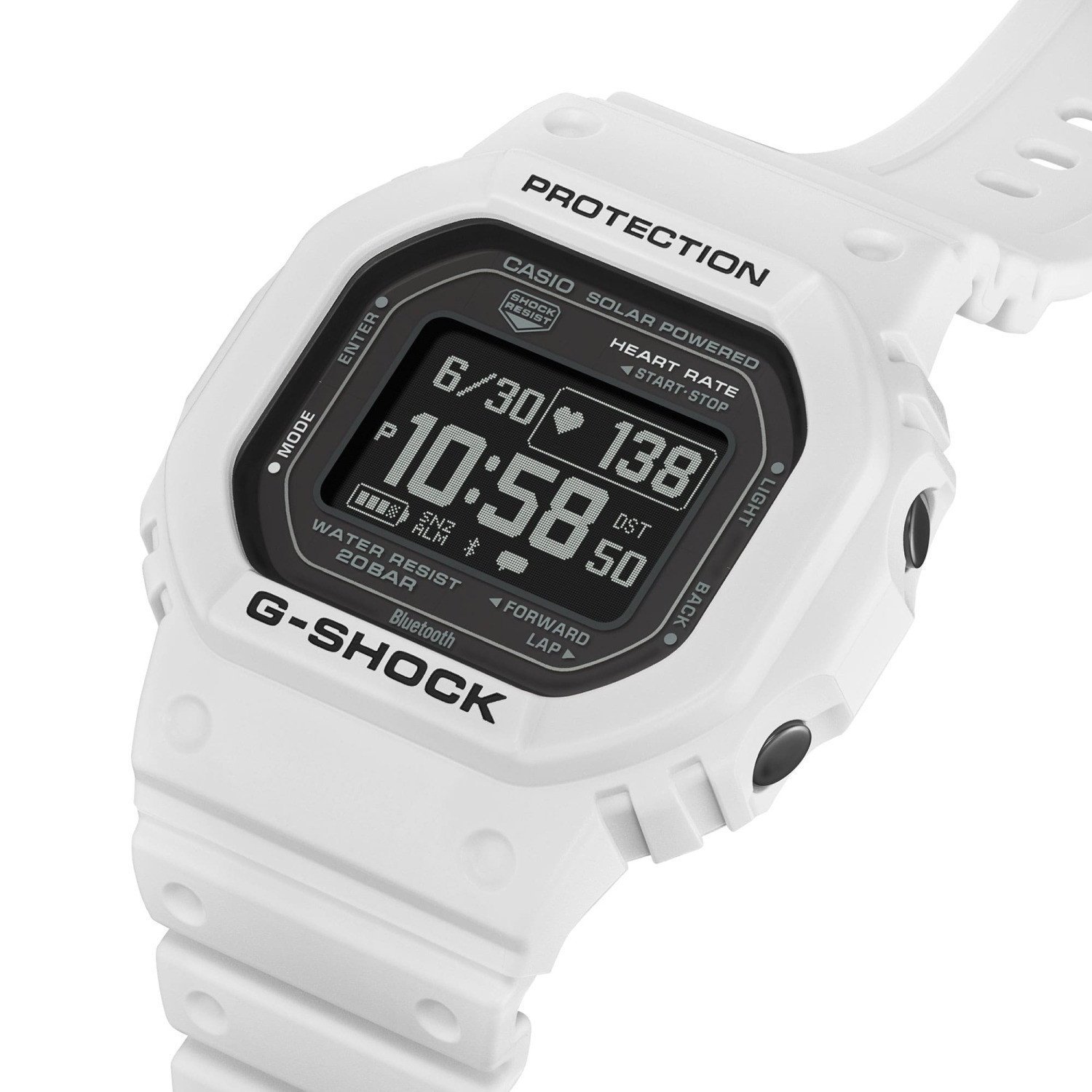 Casio G-SHOCK G-SQUAD Watch DW-H5600-7ER