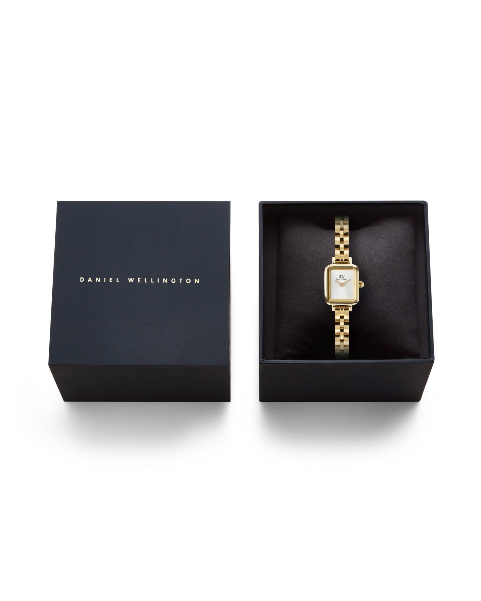 Daniel Wellington PETITE & QUADRO MINI ARCH Watch DW00100850