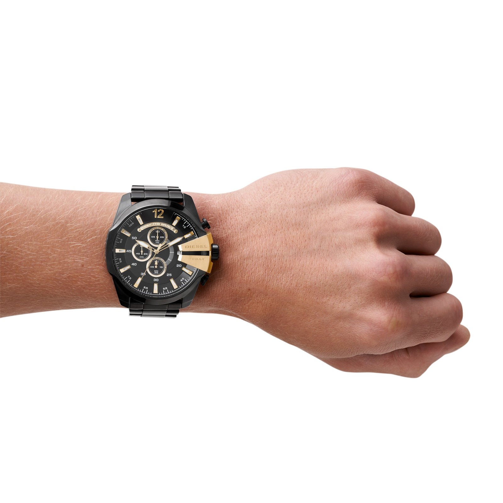 Diesel Mega Chief Watch DZ4338
