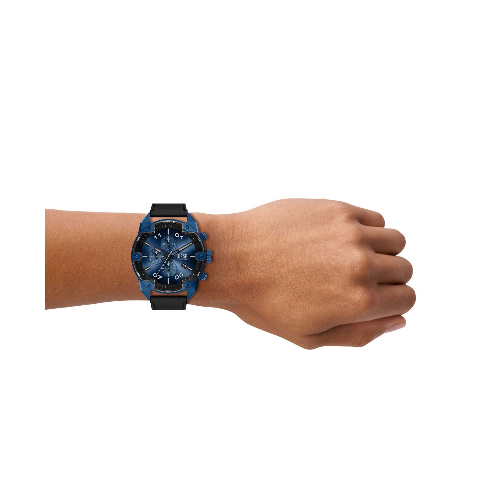 Diesel Spiked Watch DZ4703