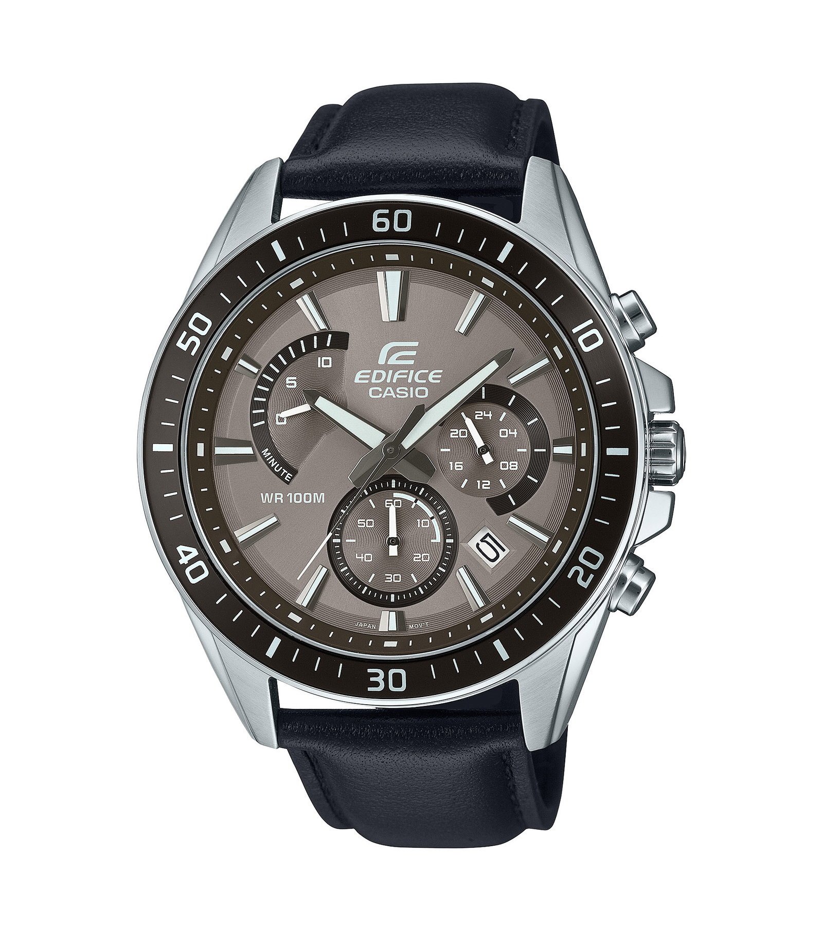 Casio Edifice Classic Watch EFR-552L-5AVUEF