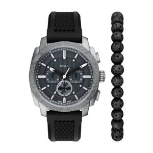 Fossil Machine Watch FS6145SET