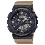 Casio G-Shock Classic Watch GA-110TU-1A5ER