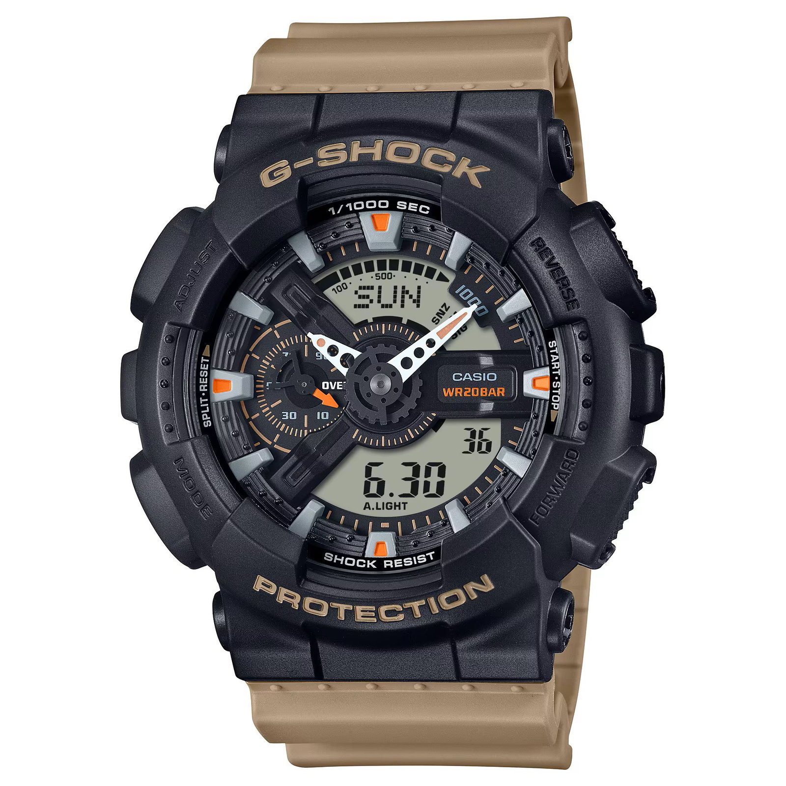 Casio G-Shock Classic Watch GA-110TU-1A5ER