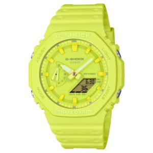 Casio G-Shock Classic Watch GA-2100-9A9ER