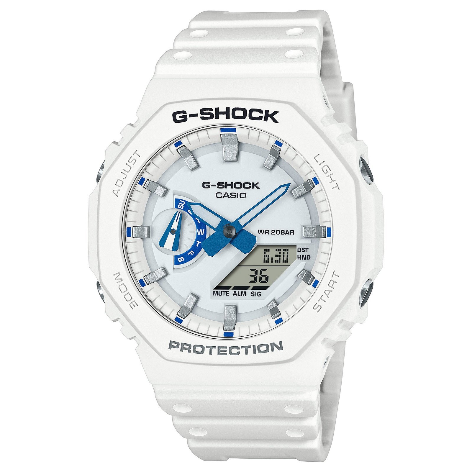 Casio G-SHOCK Watch GA-2100HDS-7AER