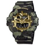 Casio G-SHOCK Watch GA-700CMG-3AER