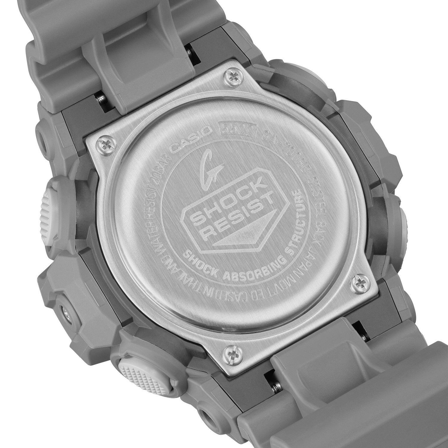 Casio G-Shock Watch GA-700HD-8AER