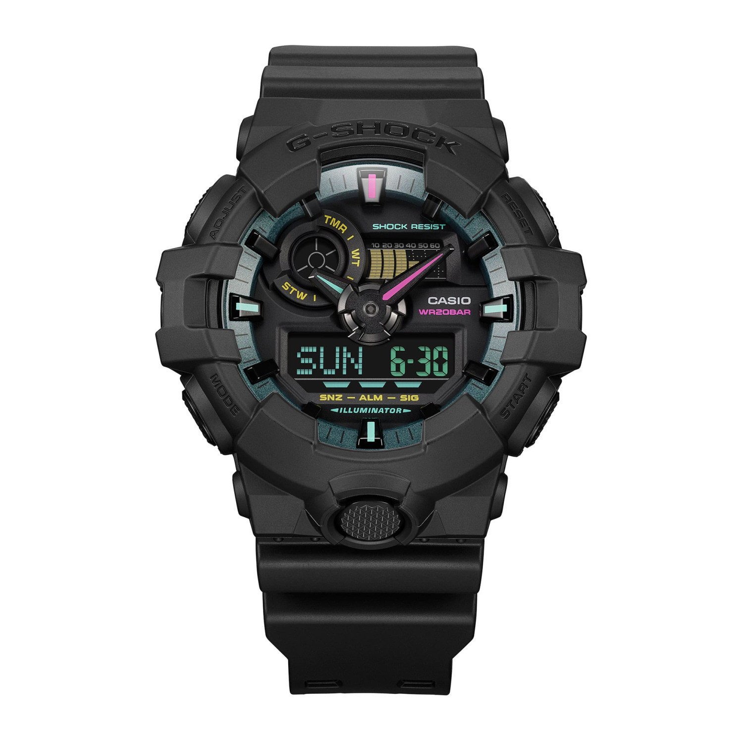 Casio G-Shock Watch GA-700MF-1AER