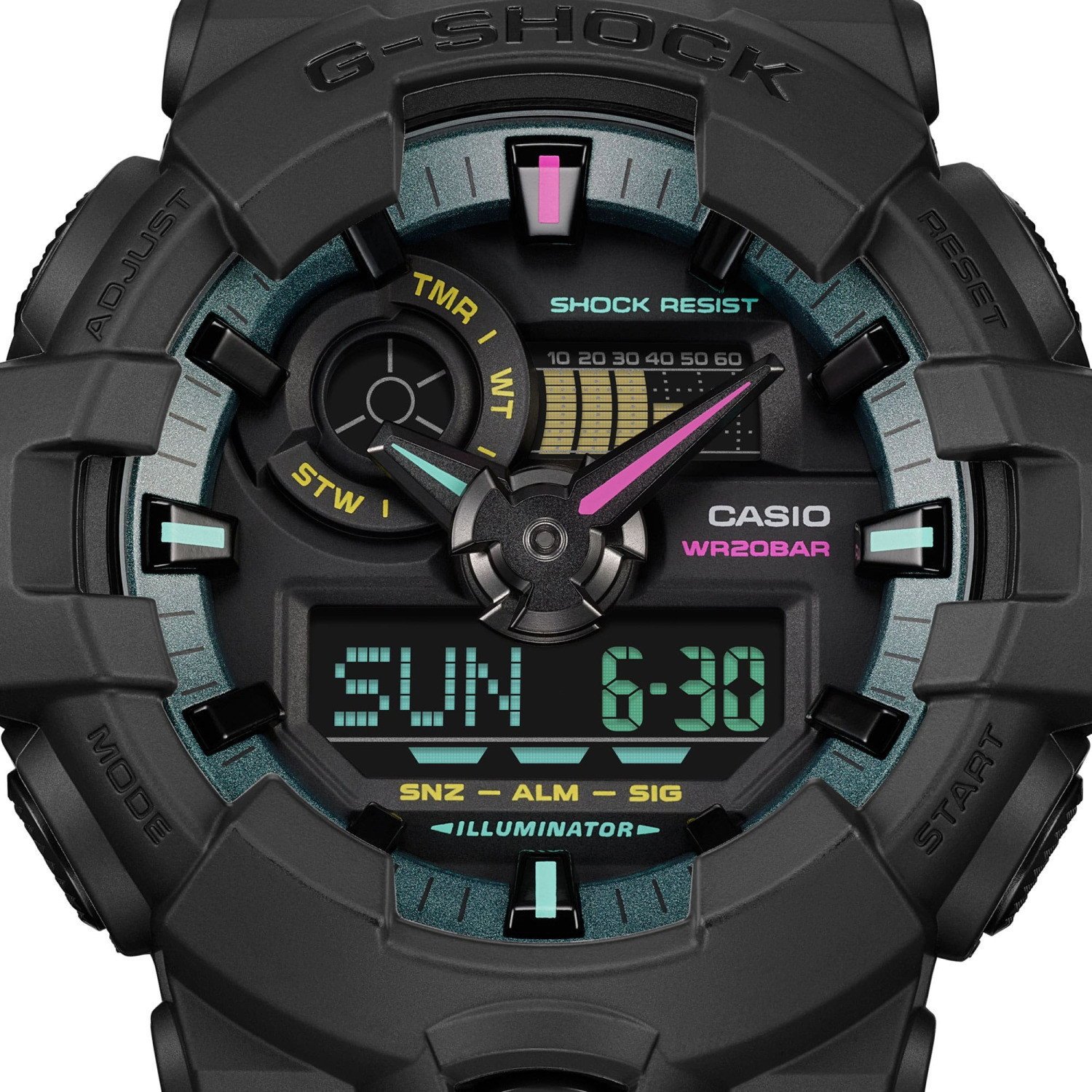 Casio G-Shock Watch GA-700MF-1AER