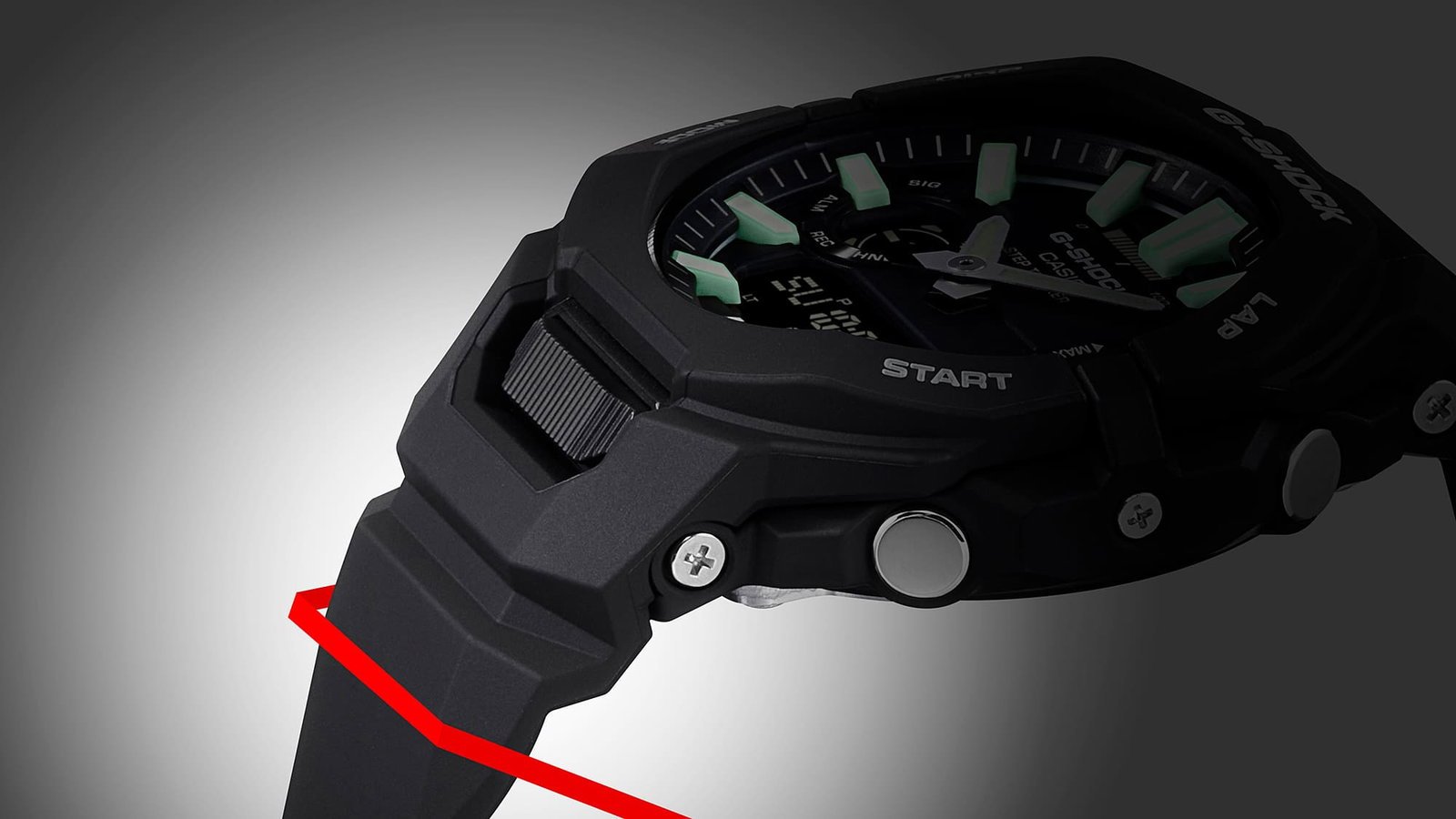 Casio G-Shock G-SQUAD Watch GBA-950-1AER