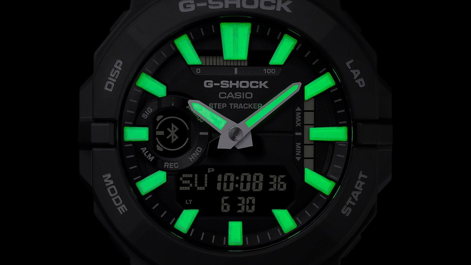 Casio G-Shock G-SQUAD Watch GBA-950-1AER