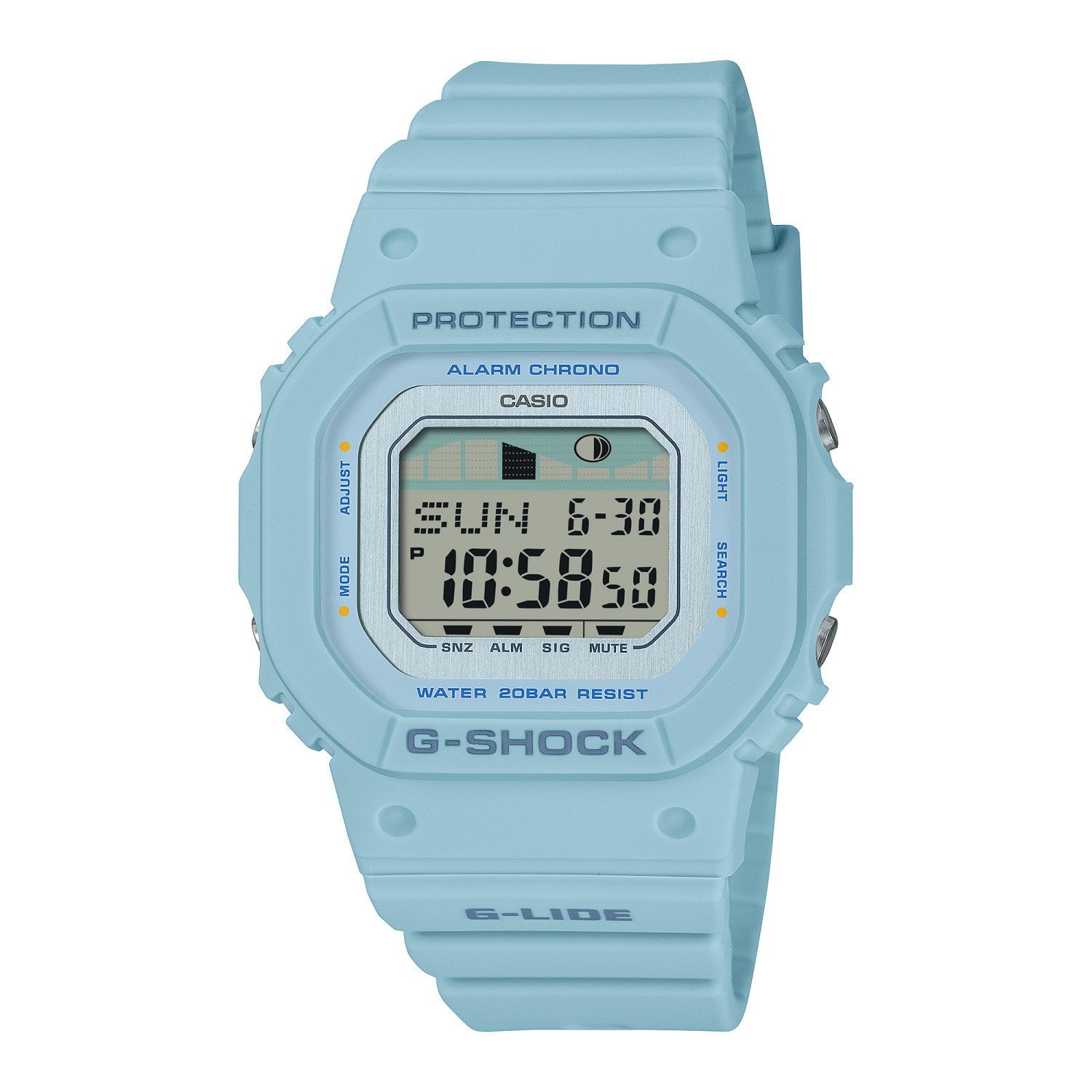Casio G-Shock Watch GLX-S5600-2ER