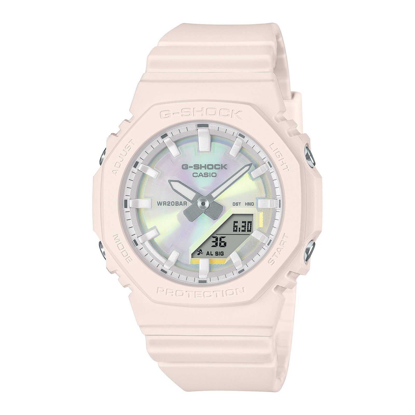 Casio G-Shock Small Classic Watch GMA-P2100PC-4AER