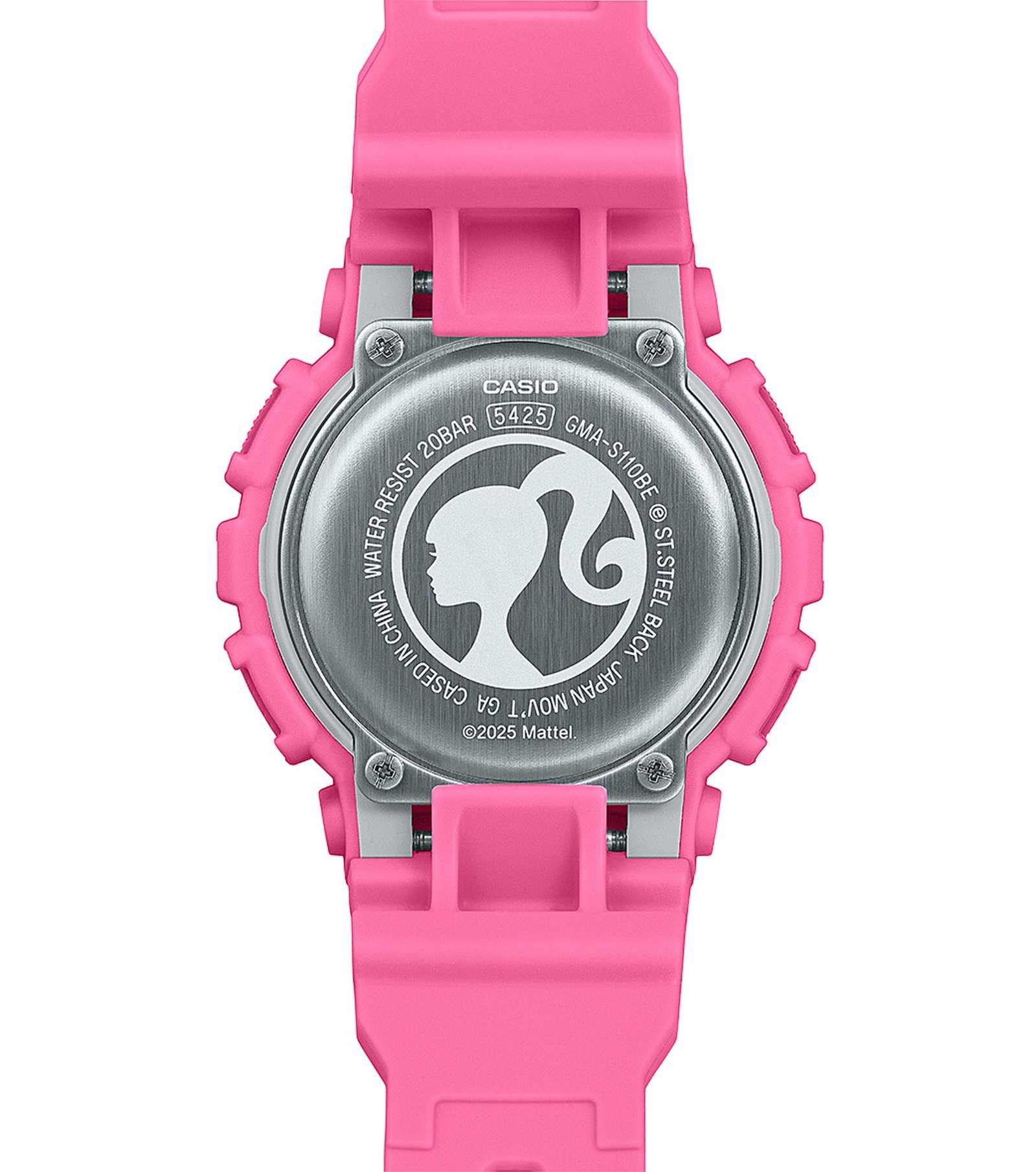 Casio G-Shock Watch GMA-S110BE-4AER