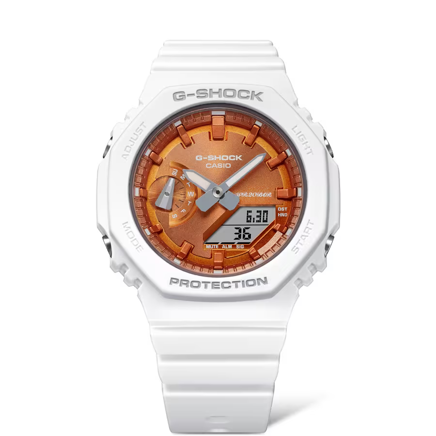 Casio G-Shock Small Classic Watch GMA-S2100WS-7AER